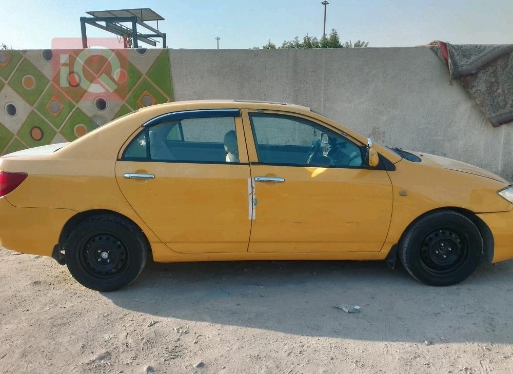 بي واي دي F3